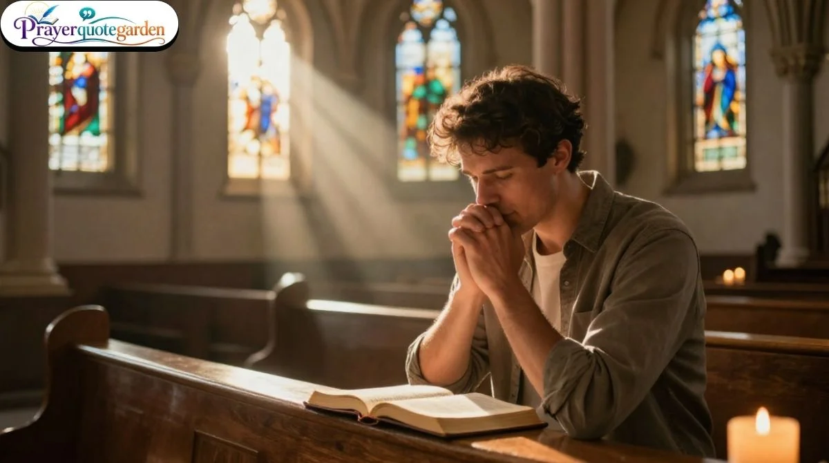 The Act of Contrition Prayer