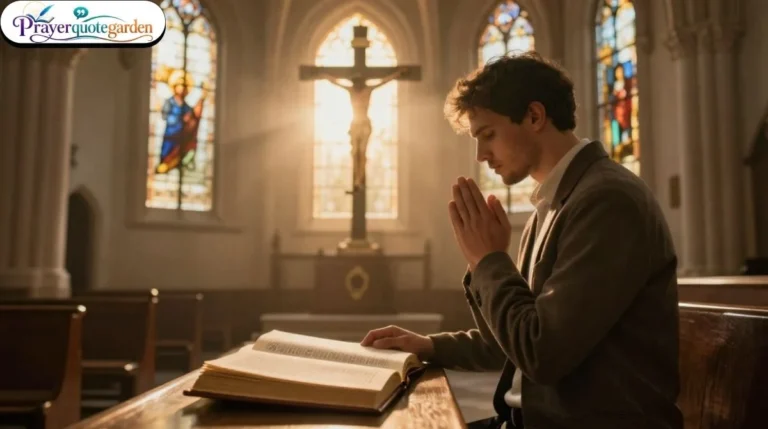 Glory Be Prayer Catholic