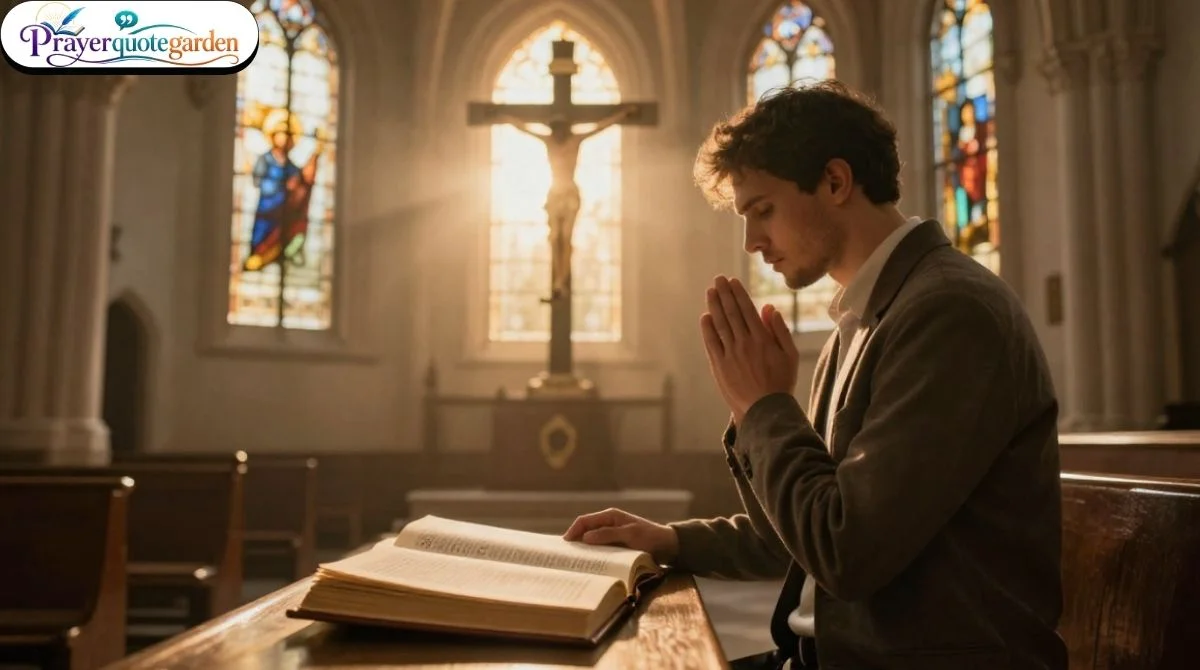 Glory Be Prayer Catholic
