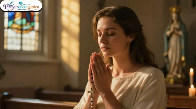 Hail Mary Prayer Inspirations for Faith