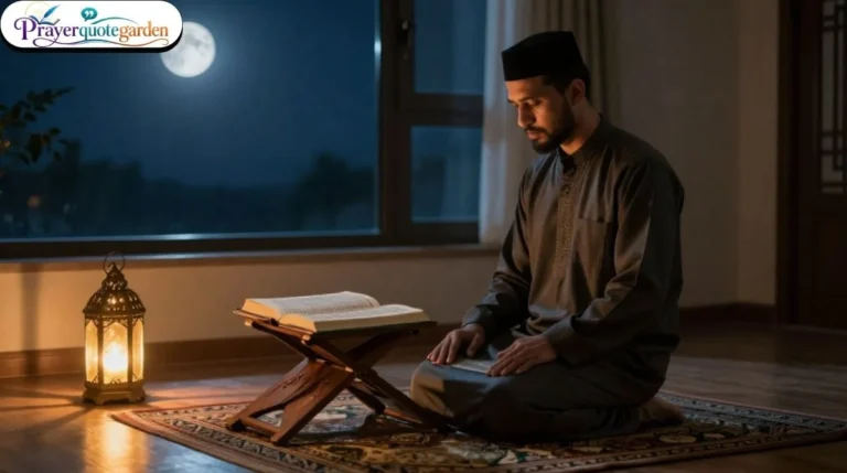 Isha Prayer Inspirations