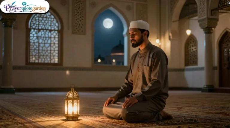 Isha Prayer Time Guide