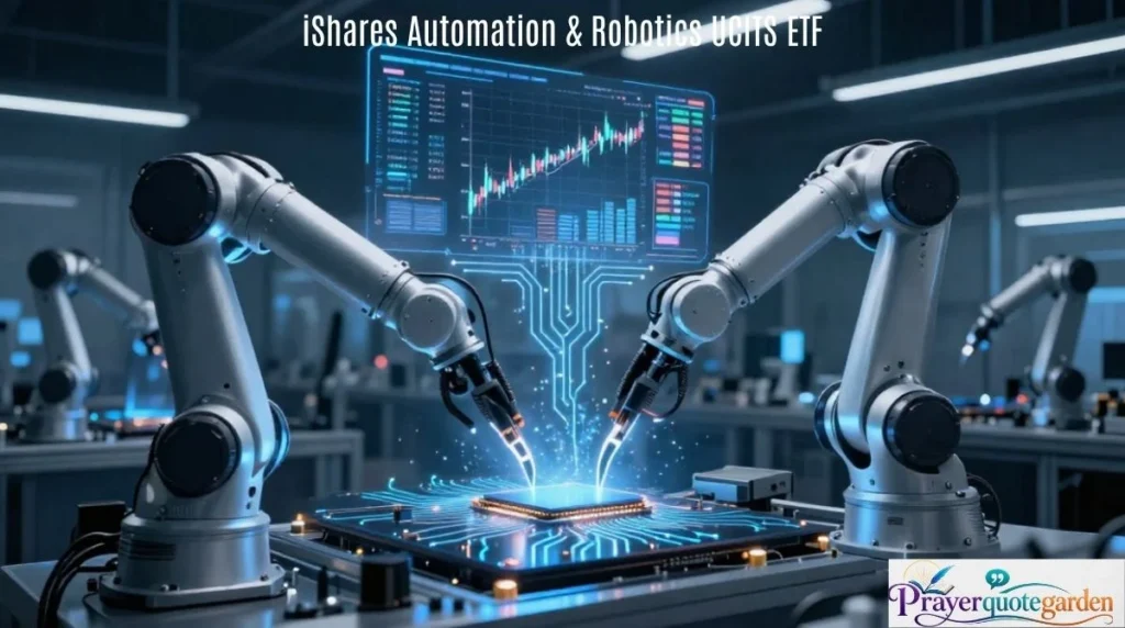 iShares Automation & Robotics UCITS ETF