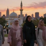 Maghrib Prayer Time NYC
