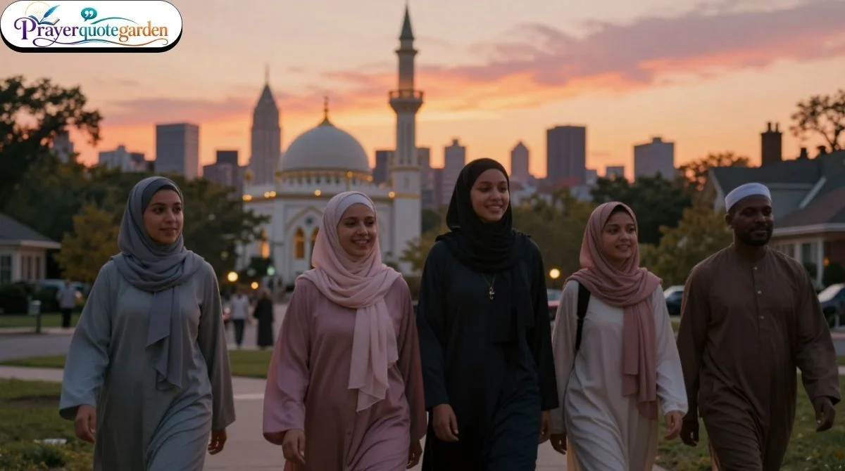 Maghrib Prayer Time NYC