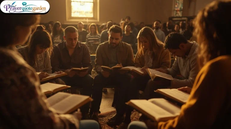Most Powerful Heartfelt Closing Prayer for Bible Study