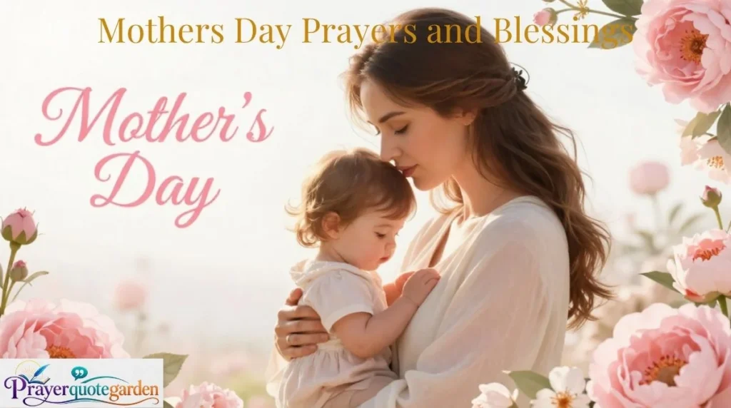 Mothers Day Prayers and Blessings