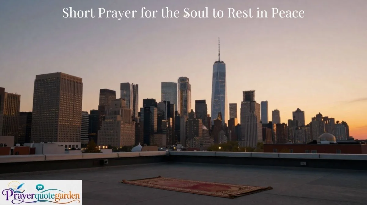 NYC Prayer Times Today