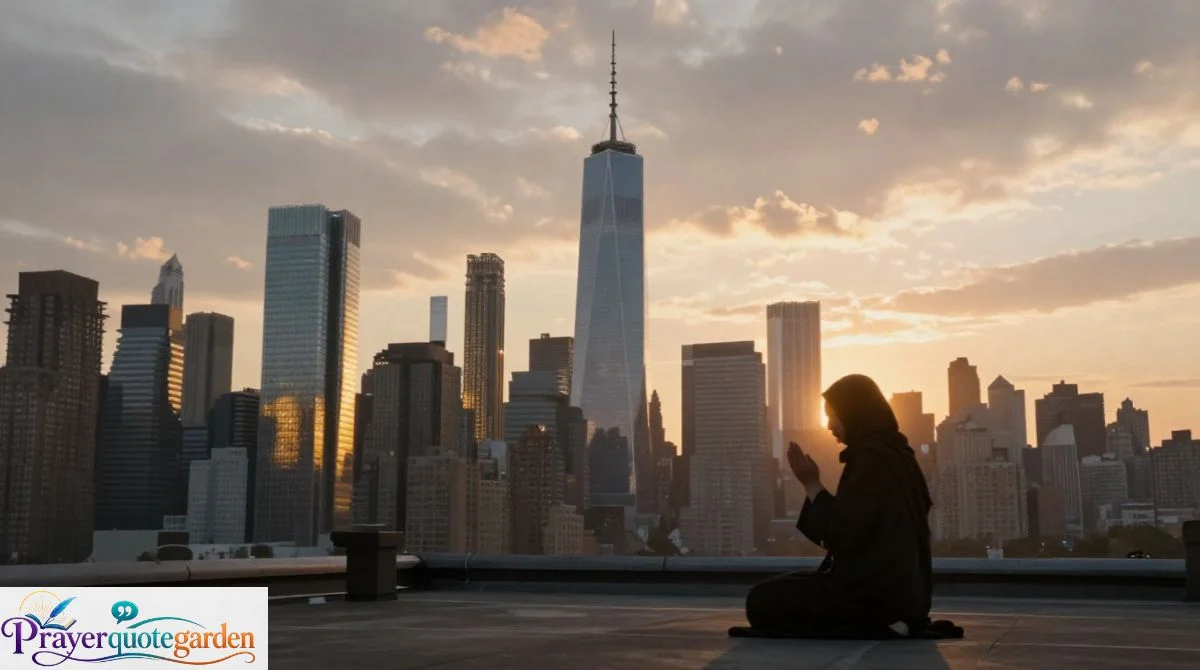 NYC Prayer Times