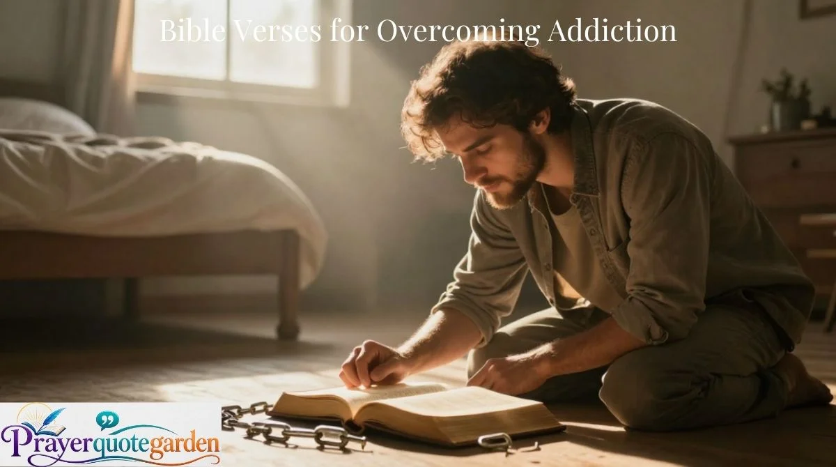 owerful Pornography Prayer Points with Scriptures for Deliverance