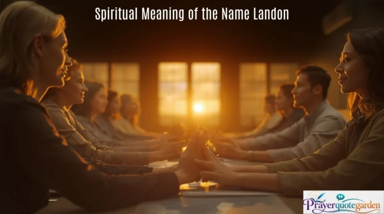 Powerful Closing Prayer For Meeting