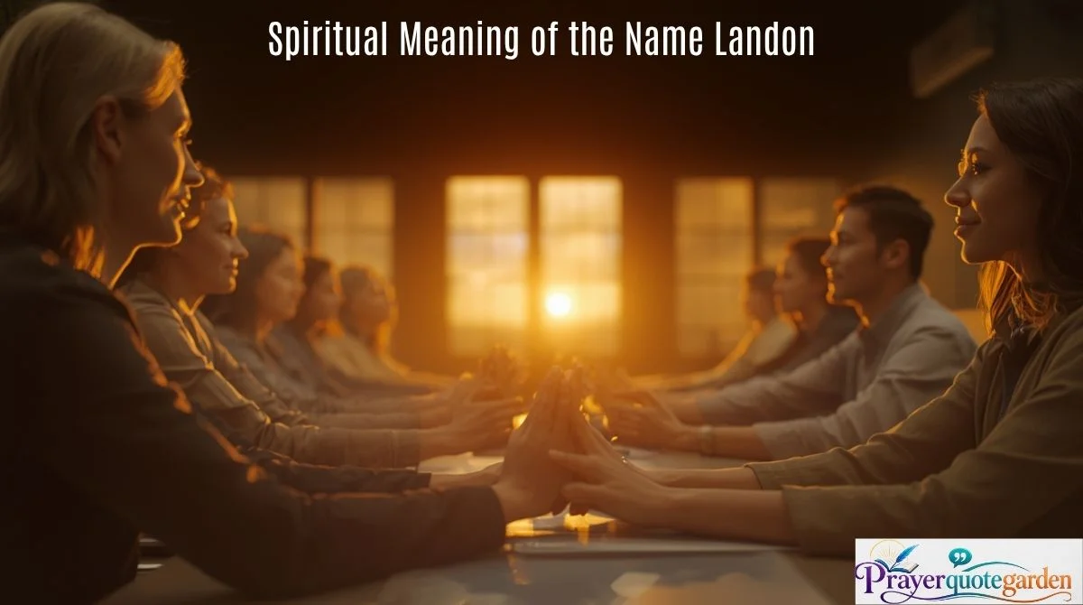 Powerful Closing Prayer For Meeting