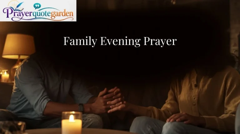 Powerful Prayer Points for Family