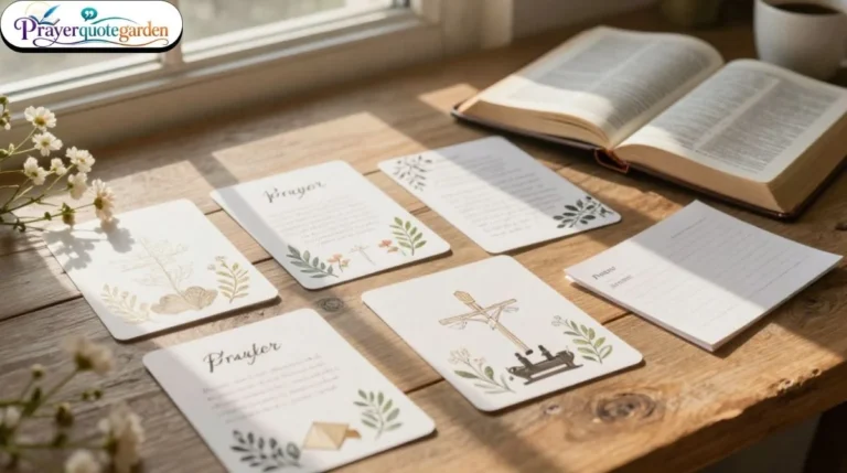 Prayer Cards for Every Occasion