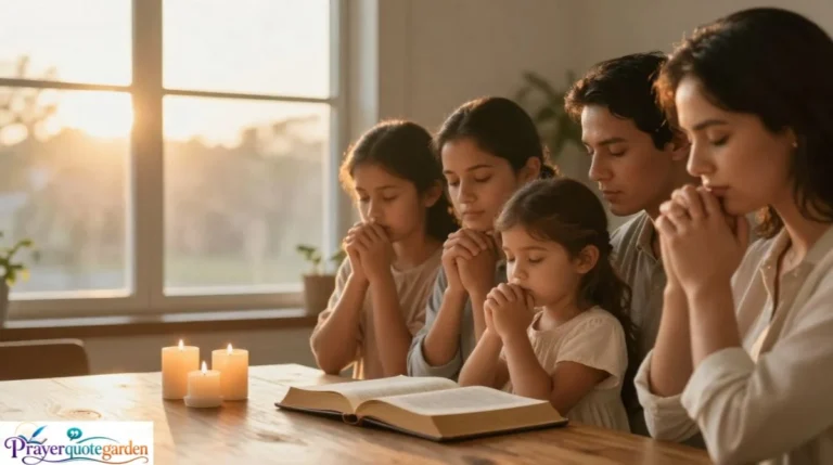 Prayer in Spanish for Faith, Hope