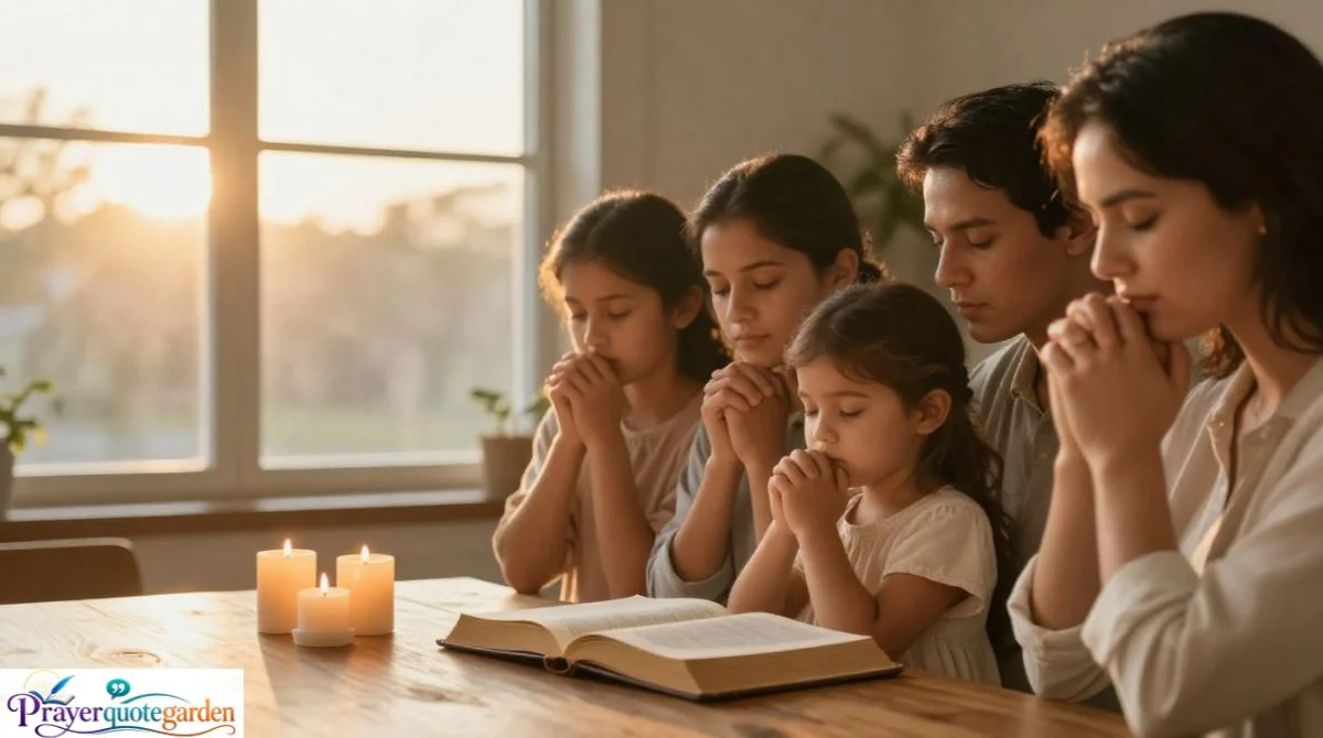 Prayer in Spanish for Faith, Hope