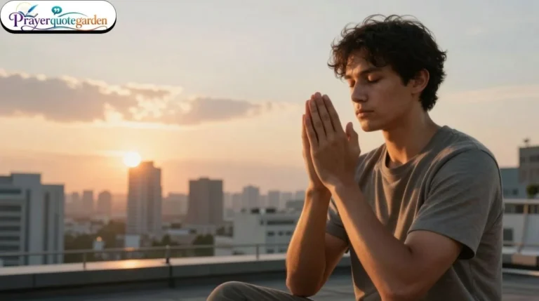 Prayer Time Today Quotes, Blessings & Powerful Daily Prayers