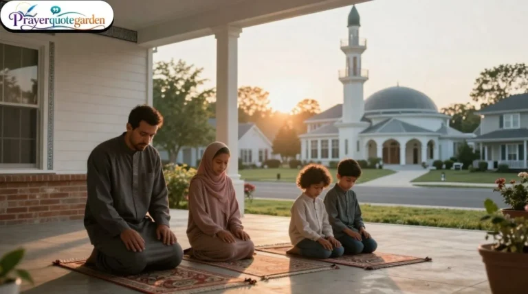 Prayer Times Fairfax