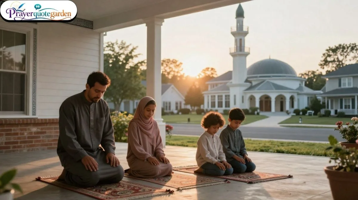Prayer Times Fairfax