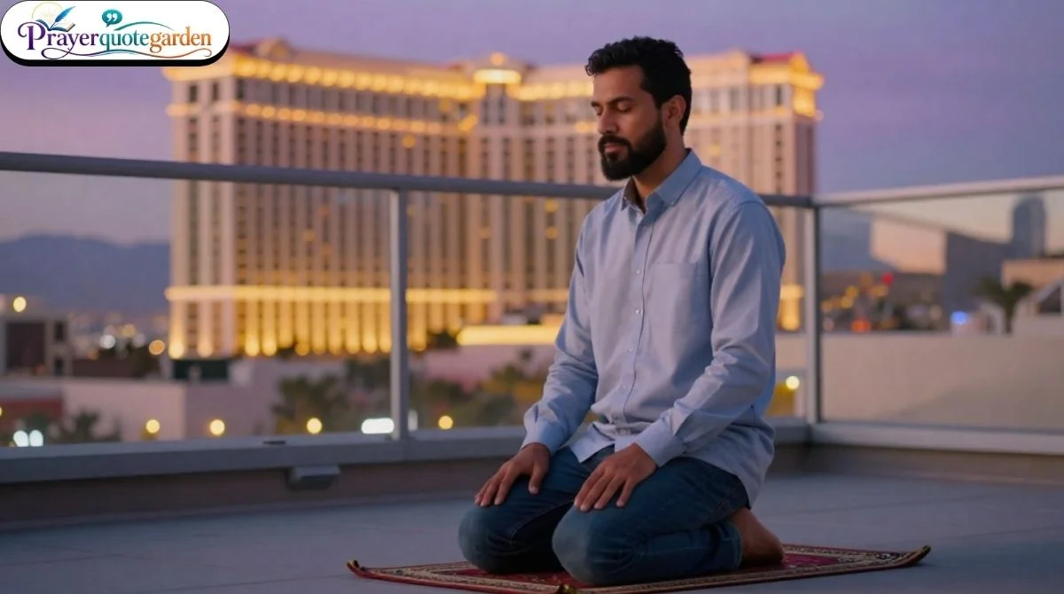 Prayer Times Las Vegas