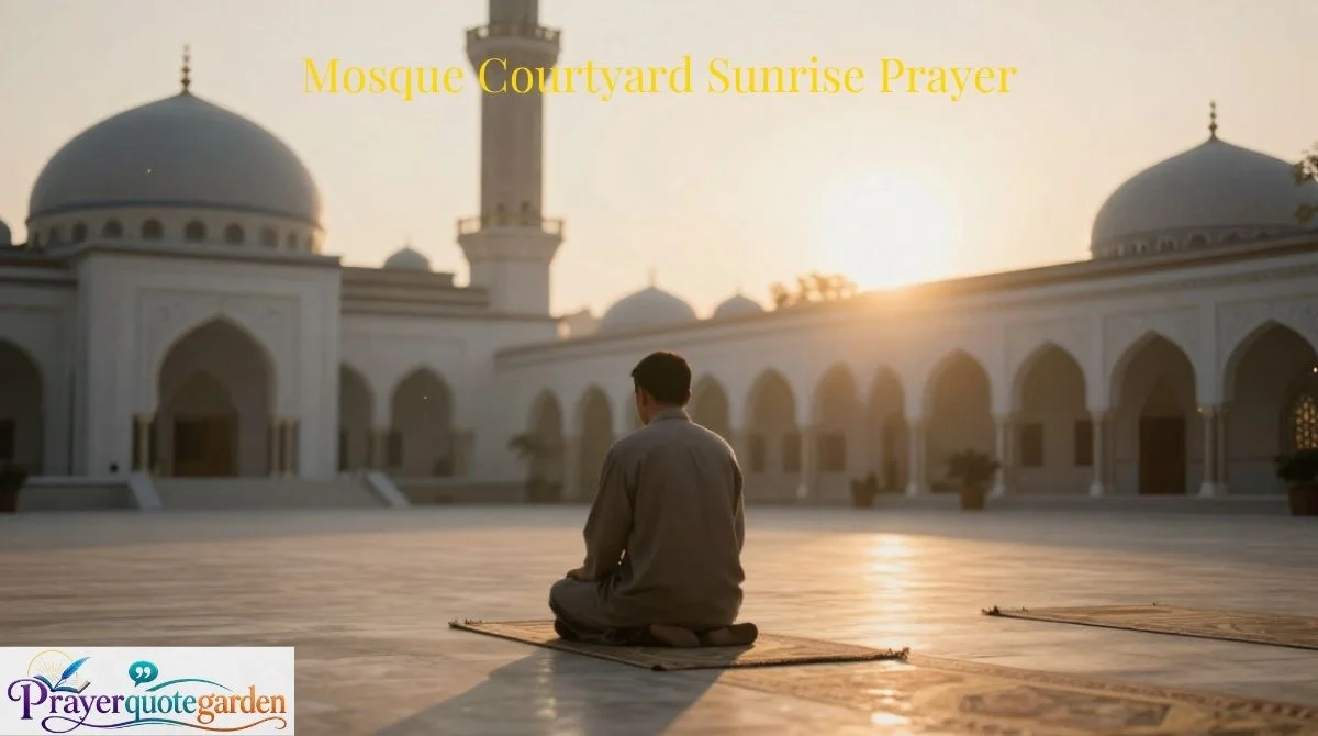 Prayer Times Today