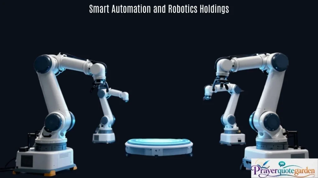 Smart Automation and Robotics Holdings