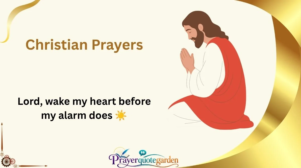 Christian Prayers