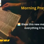 Morning Prayers