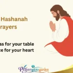 Rosh Hashanah Prayers