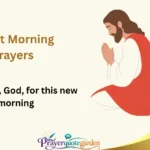 Short Morning Prayers