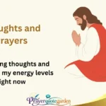Thoughts and Prayers