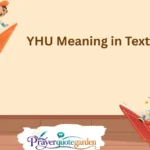 YHU Meaning in Text